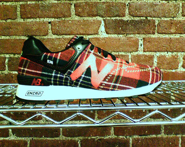 New Balance Sneakers for Fall 2007