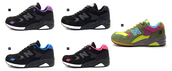 Mita Sneakers x realmadHECTIC 9th Edition New Balance MT580 