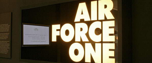 Nike 25th Anniversary Air Force 1 in Berlin