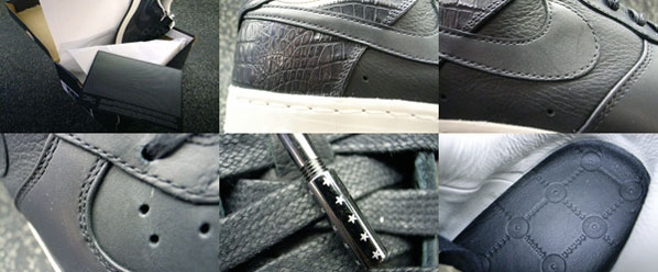 Nike Air Force 1 Supreme '07 Tier 0 Exclusive