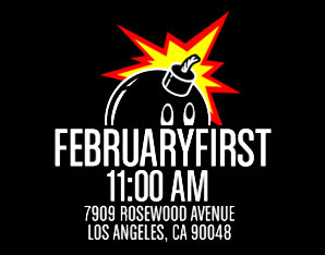 The Hundreds Store Opens on Feb 1st