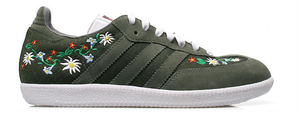 Adidas Spring/Summer 07 Materials of the World Germany Series