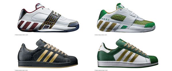 Adidas NBA All-Star Sneakers