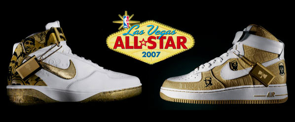 all star weekend air force 1