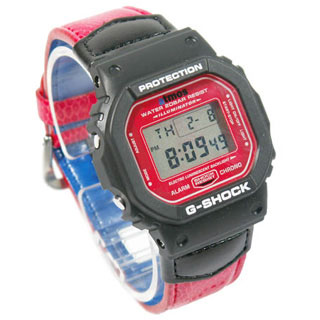 Atmos X Casio G-Shock DW-5600-E Watch
