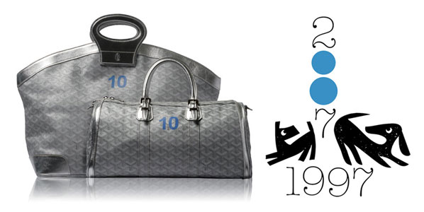 10th Anniversary Items by Colette