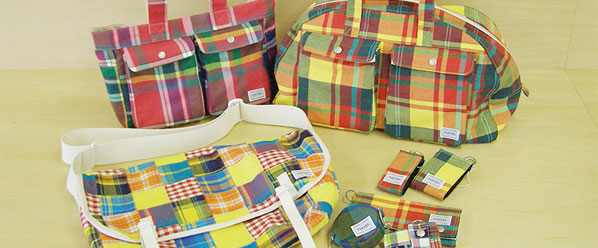 Essential Designs x Porter 2007 Bags