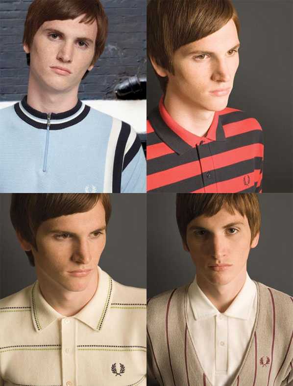 Fred Perry Spring 2007 Collection