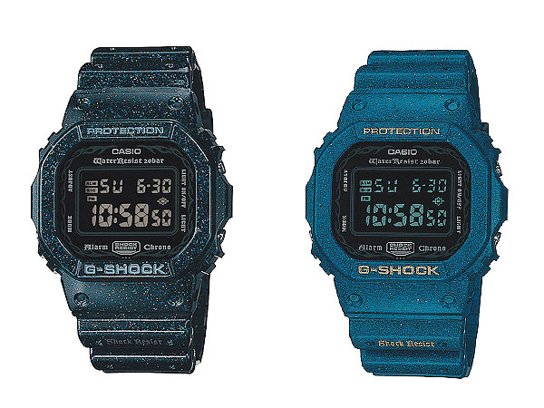 G-Shock Spring 2007 Collection