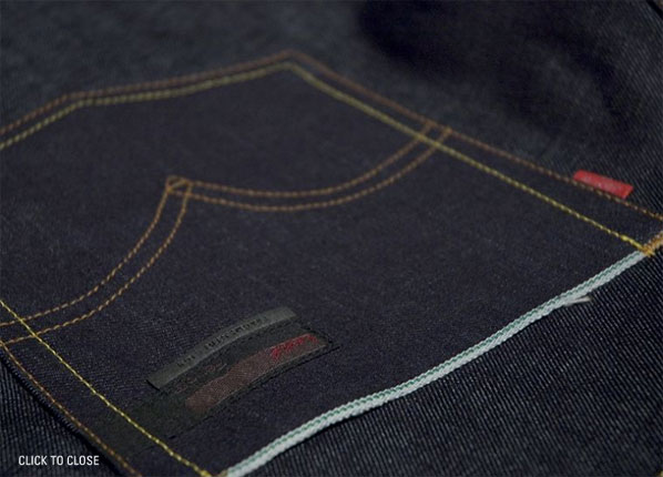 Levis Fenom 505 and 207 Ruby Disco | Hypebeast