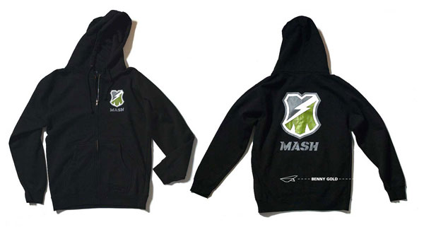 Mash SF Clothing Brand