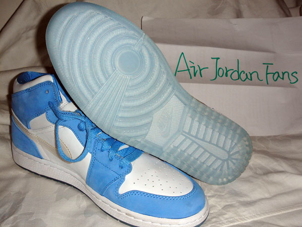 Air Jordan I Sample