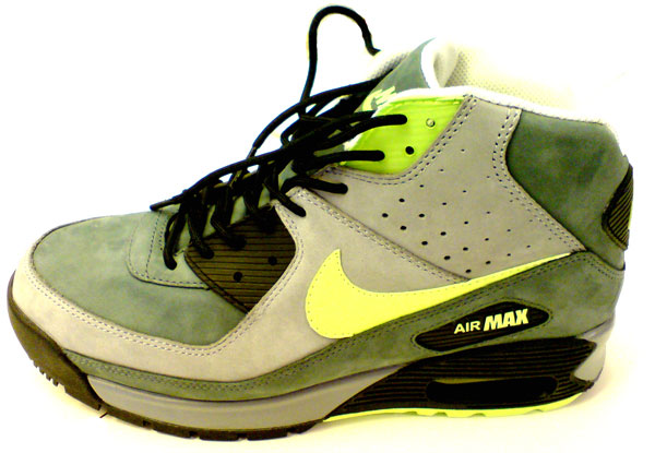 Nike Spring 2007 Samples
