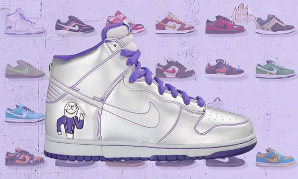 Nike SB Sneakers for February 2007