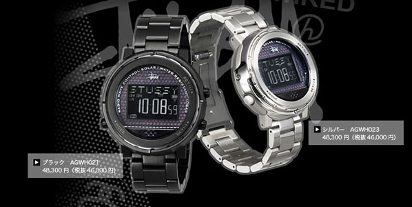 Seiko Wired Bluetooth Smart Watch AGAB409 | Sakurawatches.com