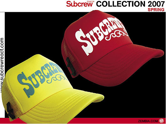 Subcrew Spring 07 Collection Preview