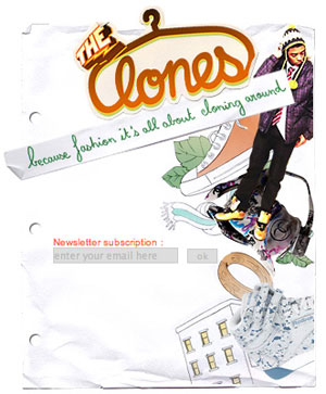 The Clones Newsletter