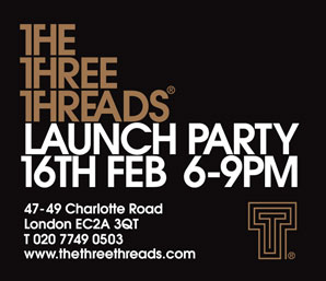 The Three Threads Opening Party