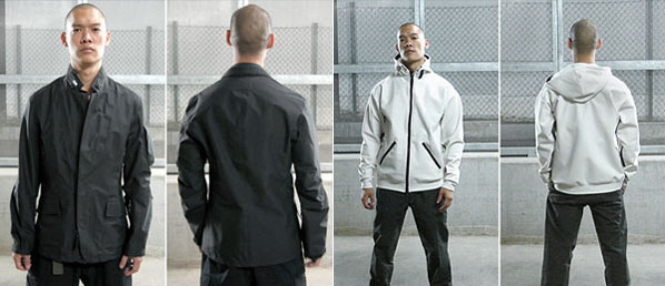 Acronym Spring/Summer '07 Collection