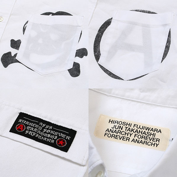 AFFA Button Ups Shirts at the Honeyee Store