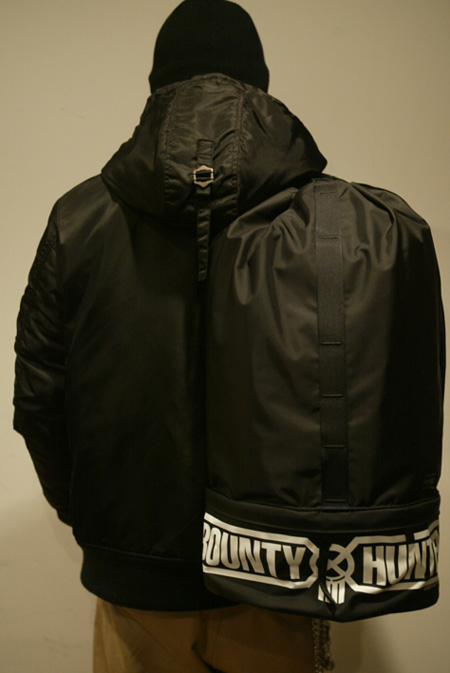 Bounty Hunter x Porter Bag & Accessories