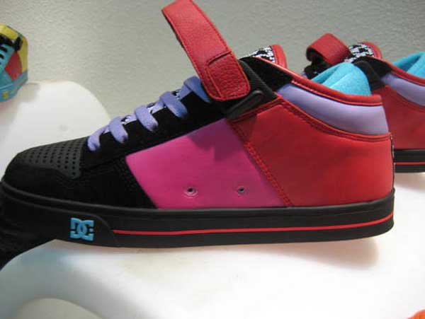 dc shoes 2007