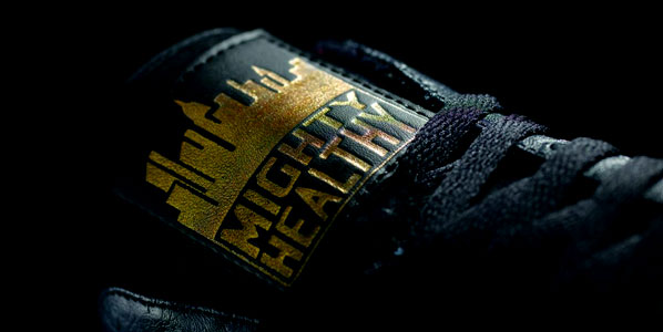 DC Shoes Life Collection: Mighty Healthy Double Label Project