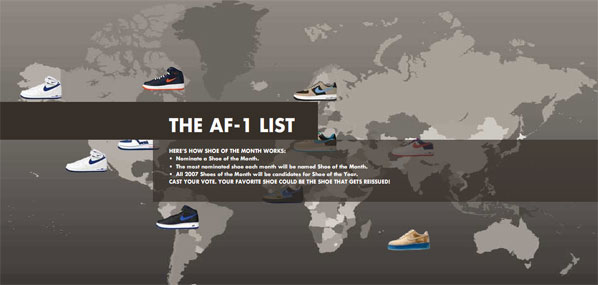 Nike Air Force 1 - 1Thology: The Most Comprehensive AF1 Guide Ever