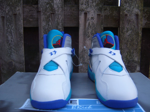 Nike Jordan Retro VIII - Aqua