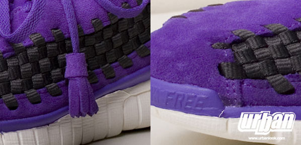 Nike Footscape Woven x Free Hybrid