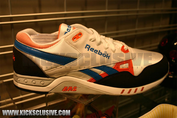 reebok 2007 collection