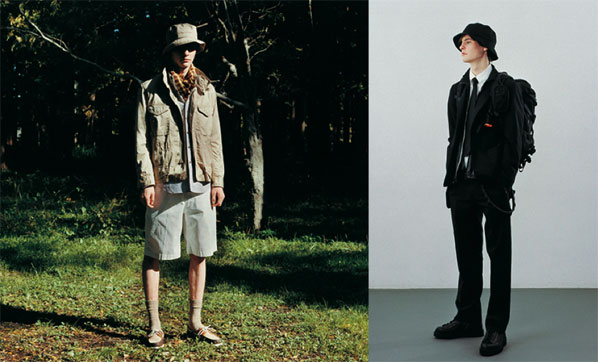 F.C.R.B. and Sophnet Spring/Summer 07 Collection
