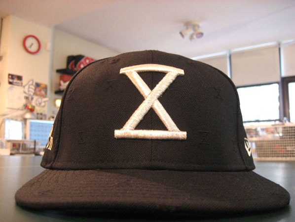 Staple 10th Anniversary Fitted Cap