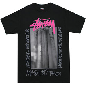 Stussy Spring 2007 Items for March