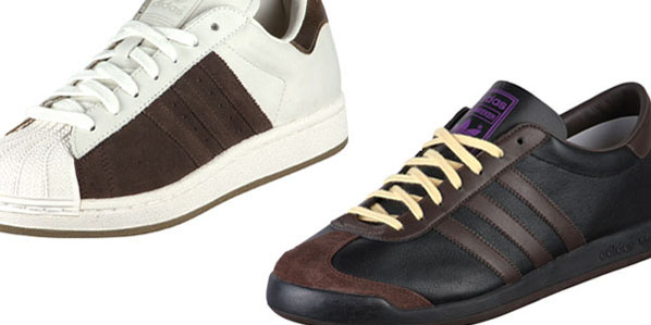adidas Leather Collection