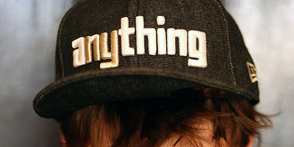 aNYthing New Era Fitted Caps