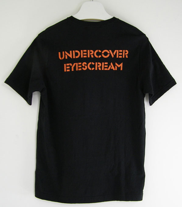 Undercover x Eyescream 3rd Anniversary Tees