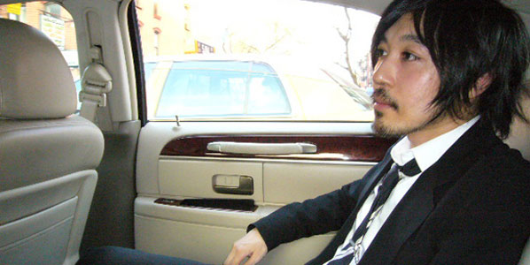 Interview with Kenzo Kenzo Minami