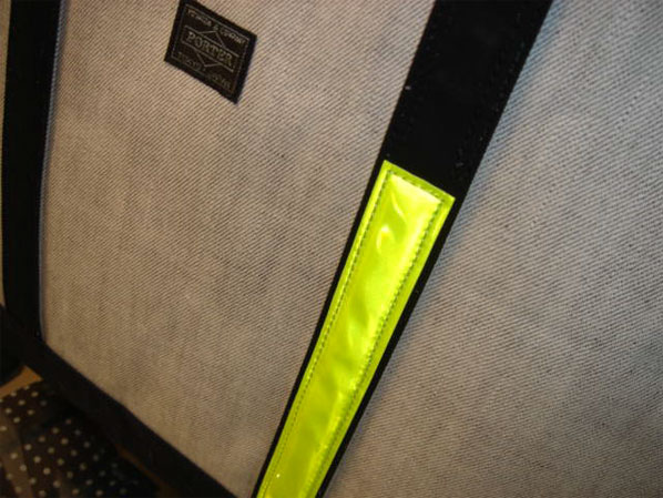 Nexus7 x Porter Reflex Tote Bag | Hypebeast
