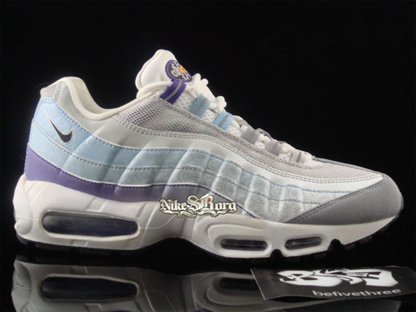 Nike Air Max 95 and Court Forces - Koinobori Pack