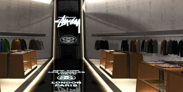 Zozo Town x Stussy Concept Store Grand Opening