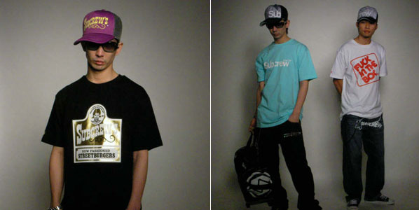 Subcrew Spring 2007 Collection | Hypebeast