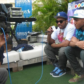 The Cool Kids Interview