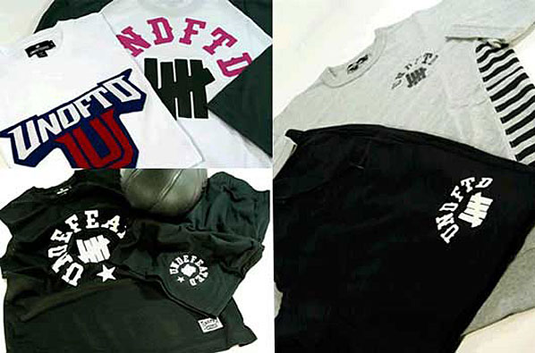 Undefeated Japan Spring 2007 Release