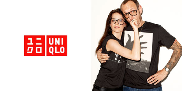 Uniqlo UT Project with Terry Richardson | Hypebeast