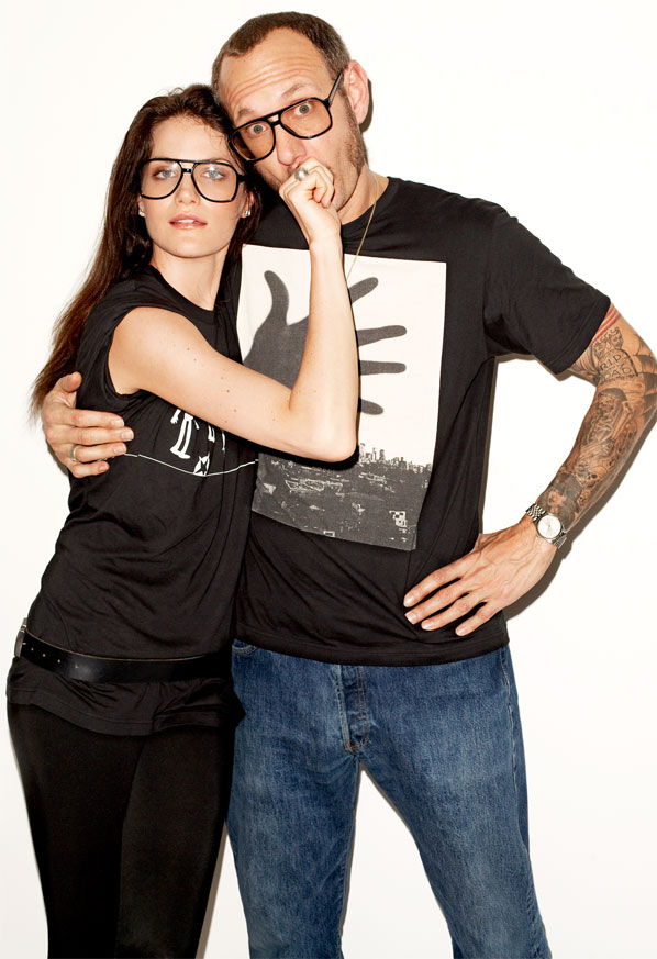 Uniqlo UT Project with Terry Richardson