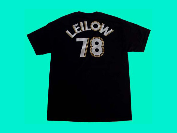 Leilow Summer 2007 Tees