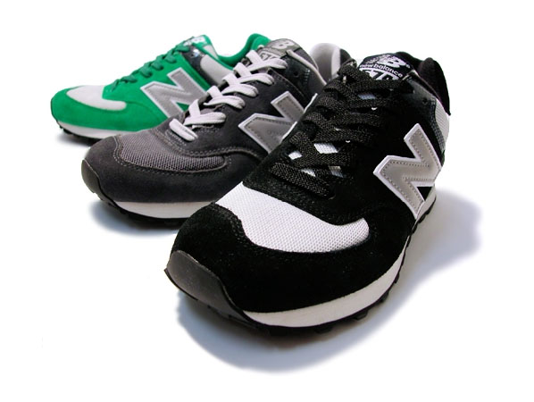 New Balance '07 Spring Release