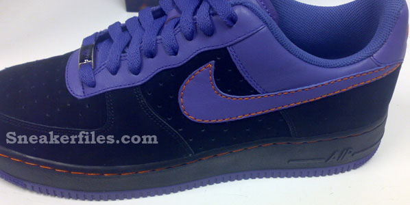 Nike Charles Barkely Air Force 1