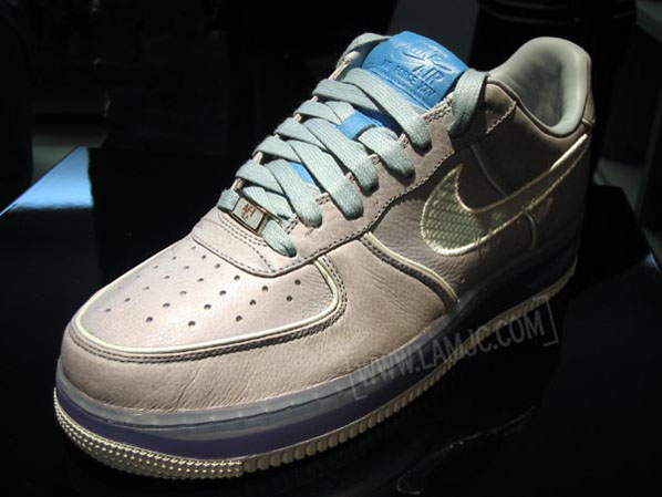 Nike 25th Anniversary Japan Air Force 1